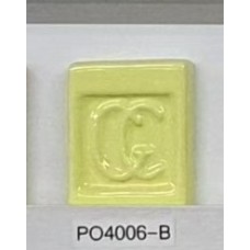 PO4006-B Yellow