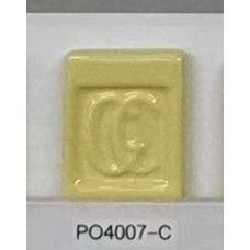 PO4007-C Yellow