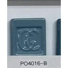 PO4016-B Blue Green