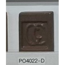 PO4022-D Dark Brown