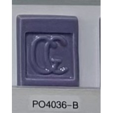 PO4036-B Dark Purple