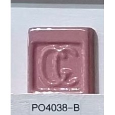 PO4038-B Pillar Box Red