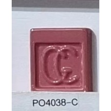PO4038-C Pillar Box Red
