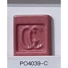 PO4039-C Mid Red