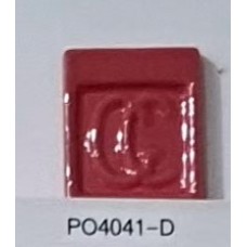 PO4041-D Bright Red