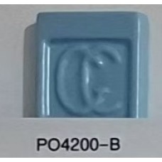 PO4200-B Turquoise