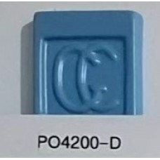 PO4200-D Turquoise