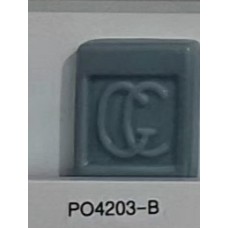 PO4203-B Grey