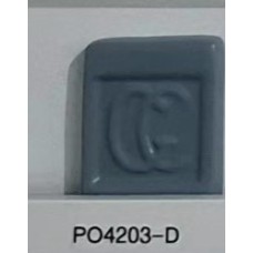 PO4203-D Grey