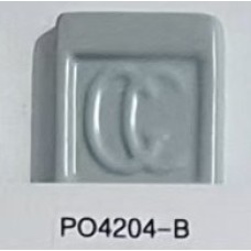 PO4204-B Grey