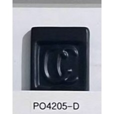 PO4205-D Cobalt Black