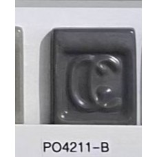 PO4211-B Cobalt Free Black
