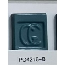 PO4216-B Blue Green