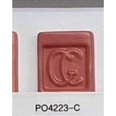 PO4223-C Poppy Red