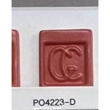 PO4223-D Poppy Red