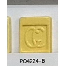 PO4224-B Yolk Yellow