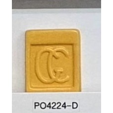 PO4224-D Yolk Yellow