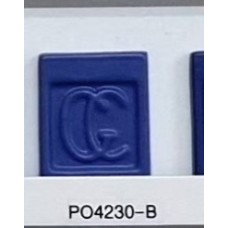 PO4230-B Blue