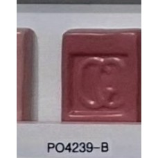 PO4239-B Mid Red