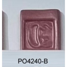 PO4240-B Deep Red