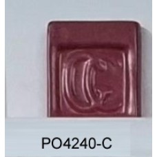 PO4240-C Deep Red
