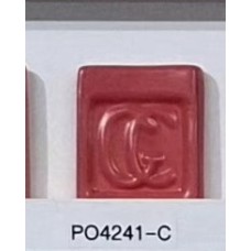 PO4241-C Bright Red