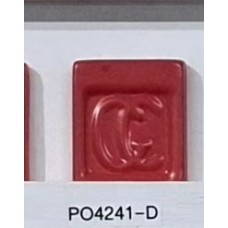 PO4241-D Bright Red