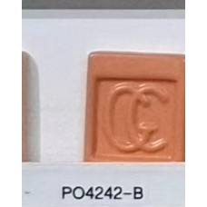 PO4242-B Orange Intense