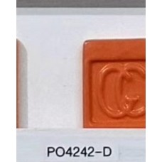 PO4242-D Orange Intense