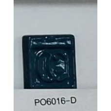 PO6016-D Blue Green