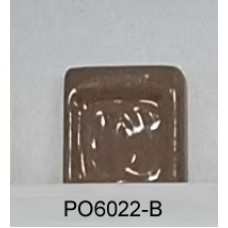 PO6022-B Dark Brown