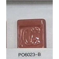 PO6023-B Poppy Red