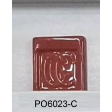 PO6023-C Poppy Red