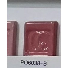 PO6038-B Pillar Box Red