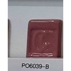 PO6039-B Mid Red