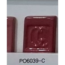 PO6039-C Mid Red