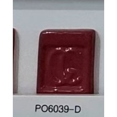 PO6039-D Mid Red