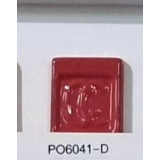 PO6041-D Bright Red