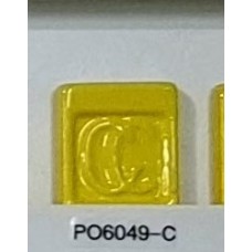 PO6049-C Intense Yellow