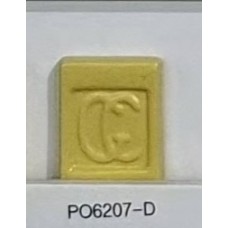PO6207-D Yellow