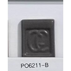 PO6211-B Cobalt Free Black
