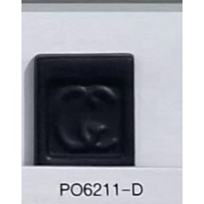 PO6211-D Cobalt Free Black