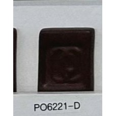 PO6221-D Red Brown