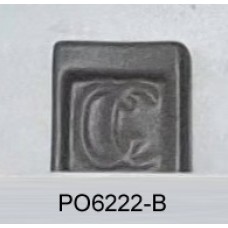 PO6222-B Dark Brown