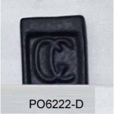 PO6222-D Dark Brown