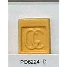 PO6224-D Yolk Yellow