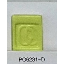PO6231-D Lime Green