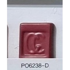 PO6238-D Pillar Box Red