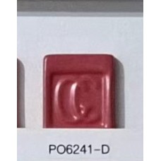 PO6241-D Bright Red