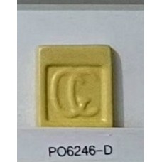 PO6246-D Golden Yellow
